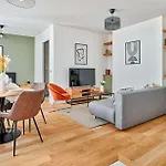 Appartement 4 Pers, Champs-Elysees, Arc De Triomphe
