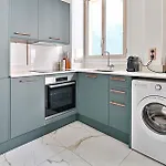 Appartement 4 Pers, Champs-Elysees, Arc De Triomphe