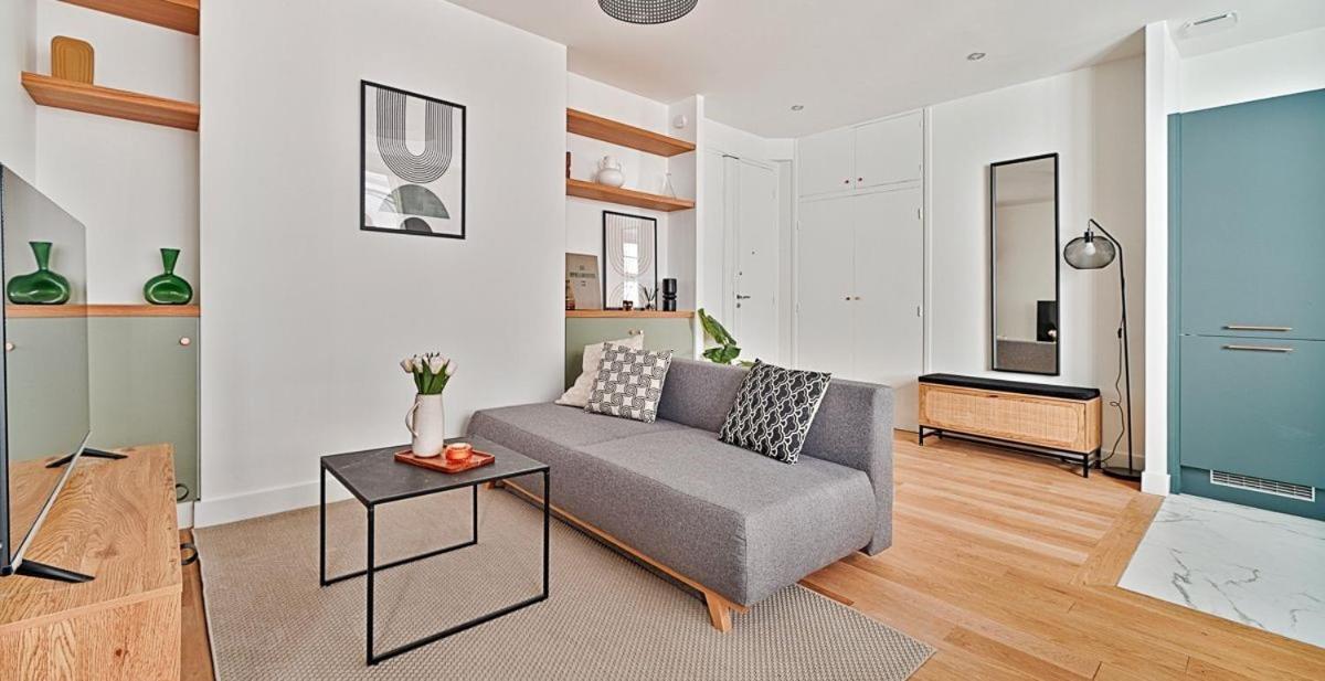 Appartamento 4 Pers, Champs-elysees, Arc De Triomphe *